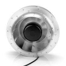 Φ250 DC Backward Curved Centrifugal Fan