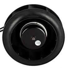 Φ200 EC Backward Curved Centrifugal Fan
