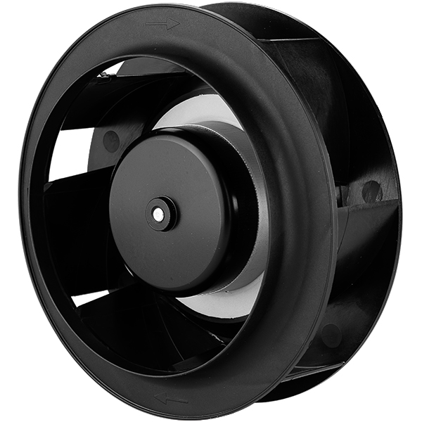 Φ175 DC Backward Curved Centrifugal Fan