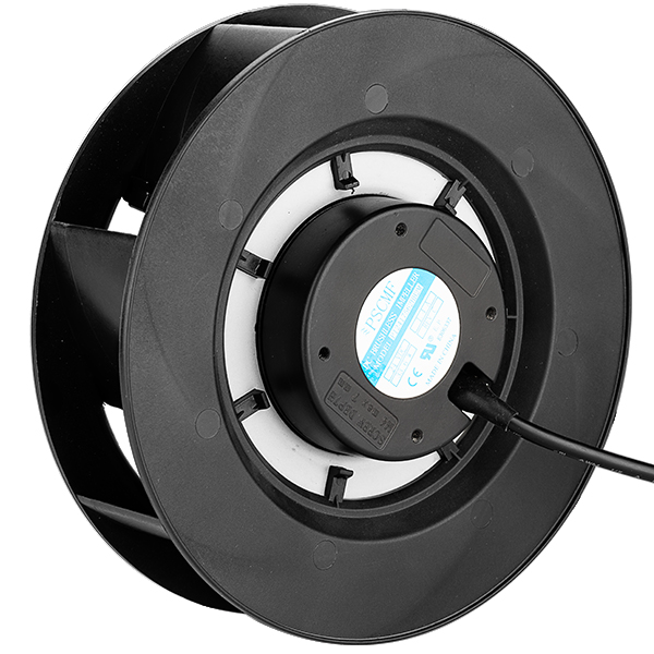Φ175 DC Backward Curved Centrifugal Fan