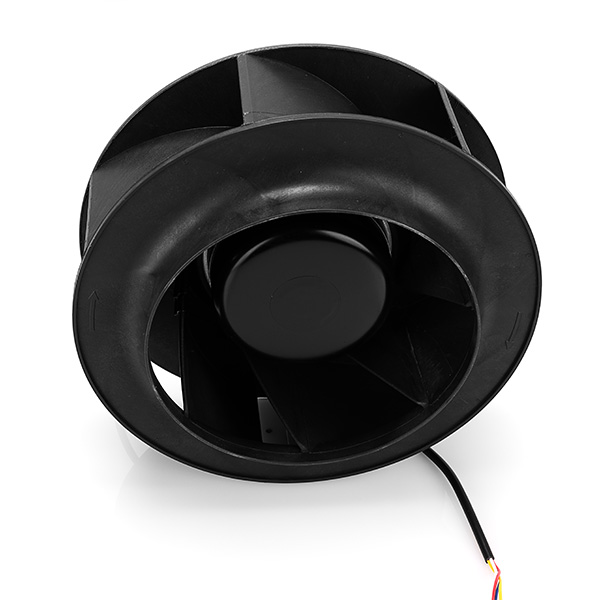 Φ225 DC Backward Curved Centrifugal Fan