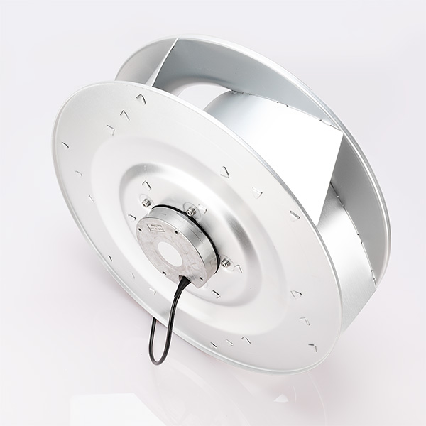 Φ400 DC Backward Curved Centrifugal Fan