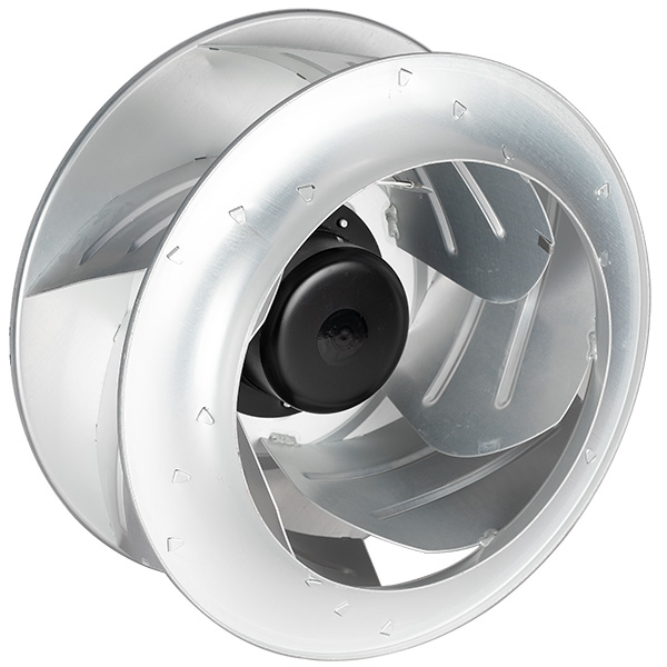Φ355 147 DC Backward Curved Centrifugal Fan