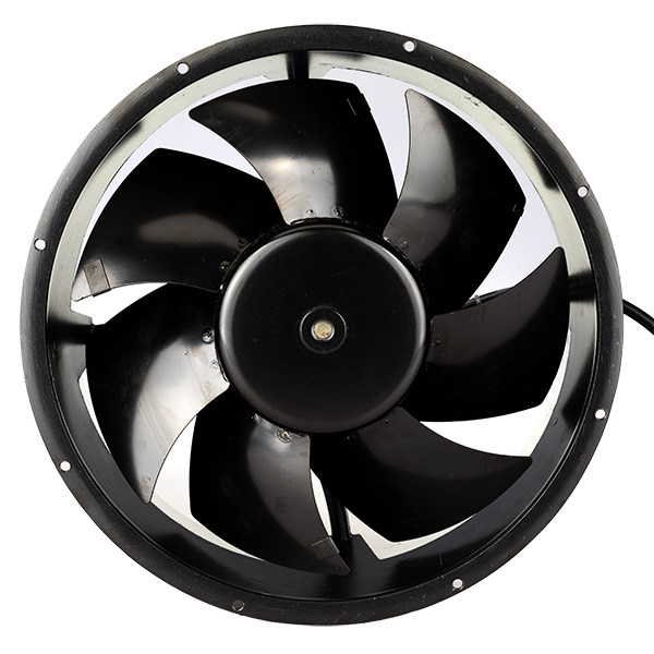 Φ254 DC Axial Fan