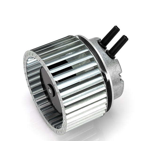 Φ120 EC Forward Curved Centrifugal Fan