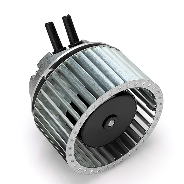 Φ133 EC Forward Curved Centrifugal Fan