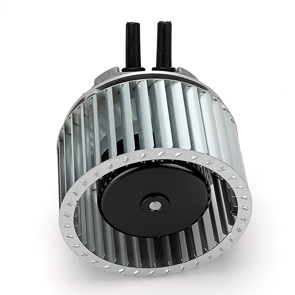 Φ133 EC Forward Curved Centrifugal Fan