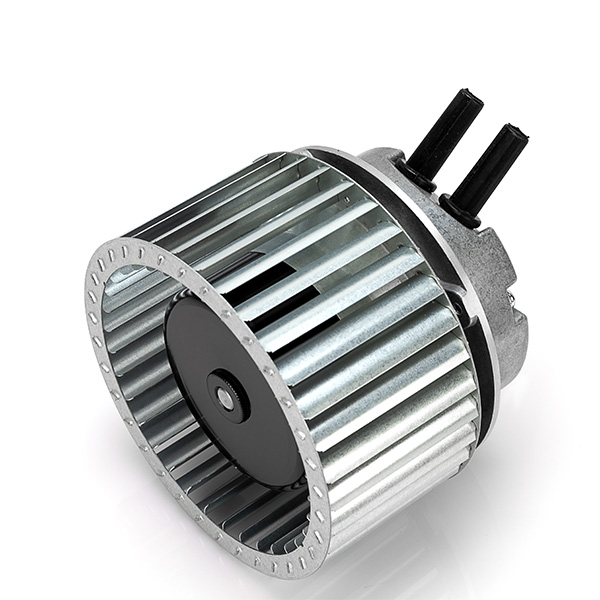 Φ160 EC Forward Curved Centrifugal Fan