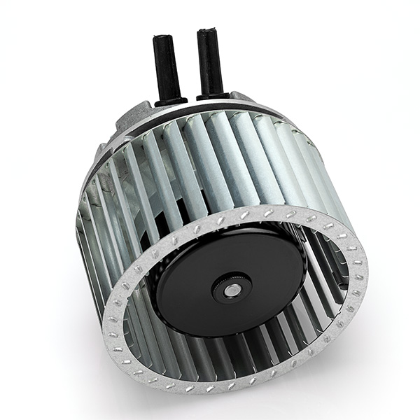 Φ160 EC Forward Curved Centrifugal Fan