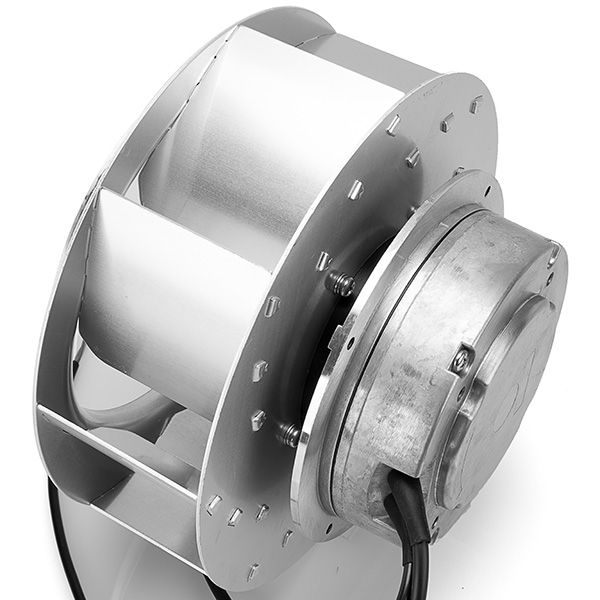 Φ250 110 EC Backward Curved Centrifugal Fan