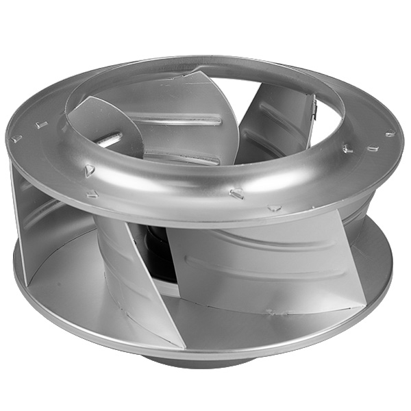Φ355 147 EC Backward Curved Centrifugal Fan