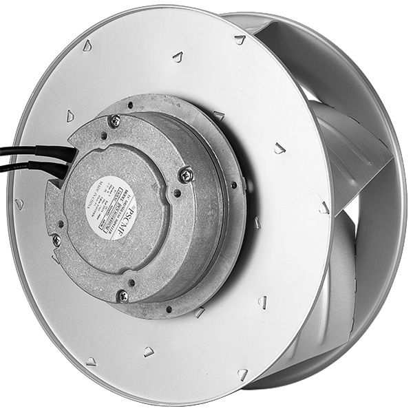 Φ355 170 EC Backward Curved Centrifugal Fan