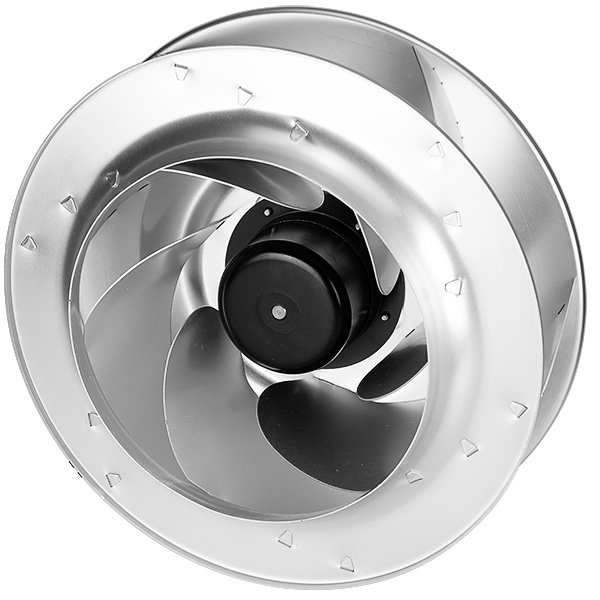 Φ400 141 EC Backward Curved Centrifugal Fan
