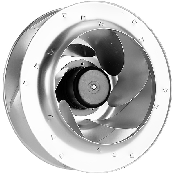 Φ400 162 EC Backward Curved Centrifugal Fan